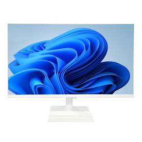 삼성전자 68.6cm FHD LED M5 스마트 모니터 화이트, M5 S27AM501