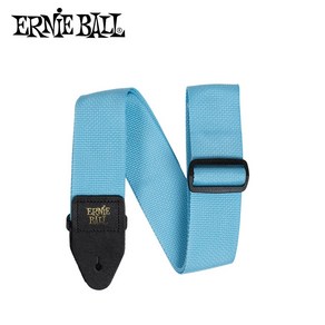 ERNIEBALL 어니볼 POLYPRO GUITAR STRAP 폴리프로 기타 스트랩 신규색상 4종, 1개