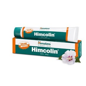 Himalaya Himcolin Gel 30 g, 1개