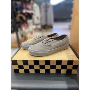 VANS 반스 스웨이드 Authentic 어센틱 VN0A2Z3ZCH8 남여공용 스니커즈