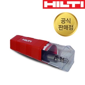 힐티 HKD-TE-CX M10 3/8inx30 비트/세트 중 선택구매, 1개