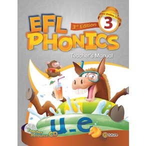 EFL Phonics. 3(TM), 이퓨쳐