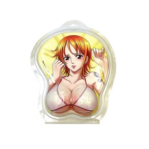 원피스 나미 마우스 패드 (토에이 애니메이션) / One Piece Nami 3D Mouse Pad(Toei animation), 1개