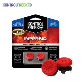 [공식수입정품]컨트롤프릭 FPS Freek Inferno NP PS5/PS4 XBX/XB1 인페르노 썸스틱