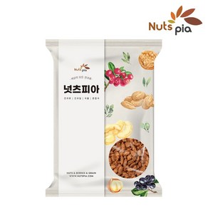 [넛츠피아] 커피 땅콩 1kg, 1개