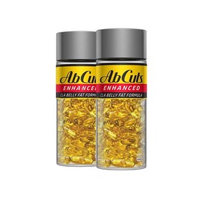 AB 컷 CLA 벨리 팻 포뮬라 3 200mg 240정 2팩 Ab Cuts Enhanced CLA Belly Fat Fomula 3 200 mg, 3개