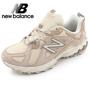 [New balance] 뉴발란스 남녀공용 ML610TBE 베이지 트레일 쿠셔닝 운동화