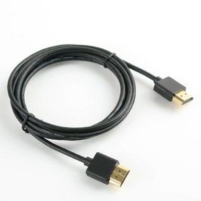 HDMI 케이블 (COMS) HDMI 케이블(v1.4) 1.5M/CT189/초슬림 CT189, 본상품선택, 1개