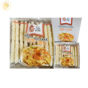 화풍 찹쌀 누룽지, 284g, 10개