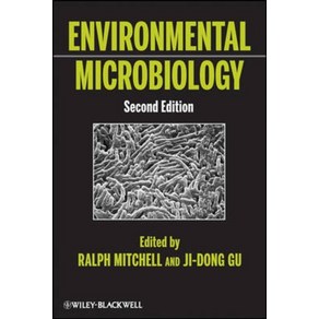 Envionmental Micobiology, Mitchell, Ralph(저), Wiley-Blackwell