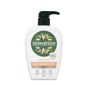 호주직배송 더마빈 바디로션 보습 건성 민감성 Demaveen Body Moistuise Lotion, 1개, 500ml