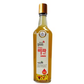 천연발효 비파 음용 식초 500ml