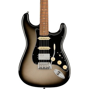 Fender Player Plus Stratocaster HSS Pau Ferro Fingerboard Electric Guitar Silverburst