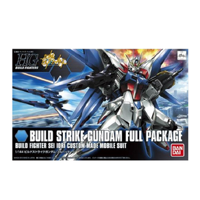 건담 HGBF001 BUILD STRIKE GUNDAM FULL PACKAGE 184468, 1개