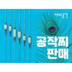 공작 수제 민물찌 공간10시리즈