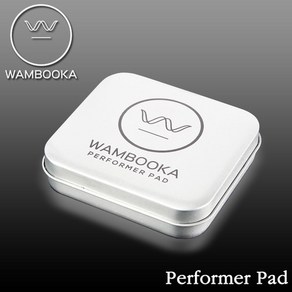 Wambooka Performer Pad / 스네어 & 탐탐 뮤트젤 (PPMB)