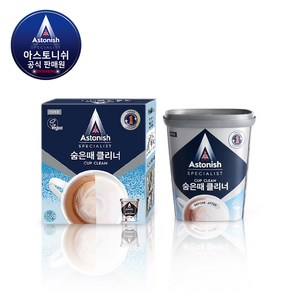 아스토니쉬 NEW 숨은때 클리너, 350g, 1개