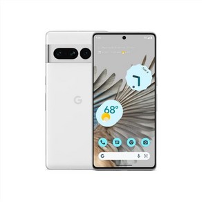 Google 픽셀 7 Po 5G 미국 버전 128GB Obsidian Unlocked 리퍼 상품, Snow_Unlocked  Renewed, 512GB, 512GB