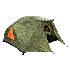 [폴러스터프] TWO MAN TENT FURRY CAMO, O／S