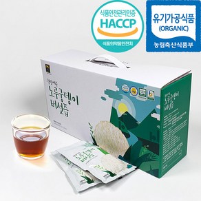 돌산버섯농장 노루궁뎅이버섯 즙