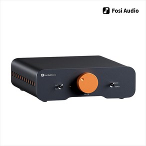 Fosi Audio ZA3 어댑터 포함 포시 오디오 클래스D 스피커 파워 앰프 2년보증AS, 단품, 1개