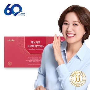 휴온스 메노락토 프로바이오틱스 90캡슐, 90정, 1개