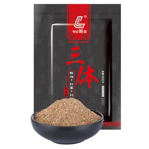 [용왕낚시] 민물떡밥 잉어떡밥 향어떡밥 붕어떡밥 대물낚시 떡밥 모음 전능성 전능향 삼체 순맥유 소황면 황면면 낚시사부 대립 낚시사부 소립 홍충폭풍 홍충지렁이광랍 남극크릴새우 광랍, 류쯔챵 삼체 떡밥, 1개