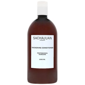 사샤후안 헤어케어 씨크닝 컨디셔너 SACHAJUAN Haicae Thickening Conditione, 1개, 1L