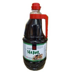 와사비간장1.8l/대흥, 1개, 1.8L