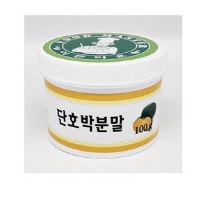 다하임 단호박 가루 (국산100%), 100g, 1개