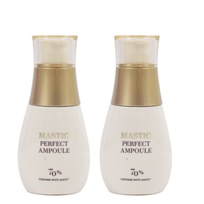 [홈쇼핑 품절 대란 ] 시즌3 매스티나 앰플 식스아워스 메스틱 퍼펙트 앰플, 2개, 25ml