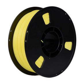 TPU 95A 필라멘트 1KG 1.75mm, Yellow