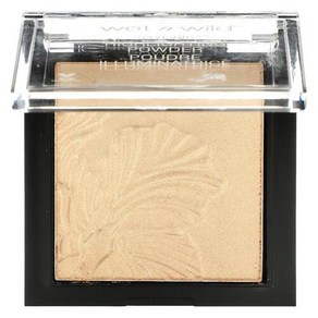 wet n wild MegaGlo 하이라이팅 파우더 골든 플라워 크라운 0.19oz(5.4g), 1개, 상세