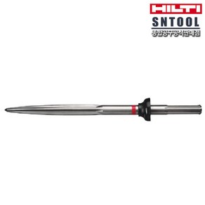 힐티 TE-YP SM 28 포인트치즐 SDS-MAX 치즐비트 해머기리 파쇄 TE-YXSM28 힐티노미 HILTI, 1개