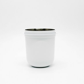 페사도 도징컵 58mm 화이트 Pesado Dosing Cup White, 1개