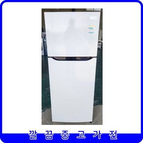 LG 일반형 중고냉장고 189L [B186W]