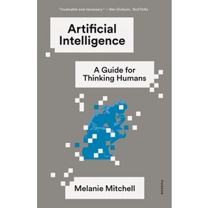 Atificial Intelligence: A Guide fo Thinking Humans Papeback, Picado USA