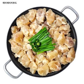 [한우곰탕2팩 포함] 익혀나온 소스지 소도가니 보양식, 2개