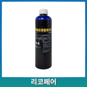 킴엔에스 리코페어 500ml 금속광택제, 1개