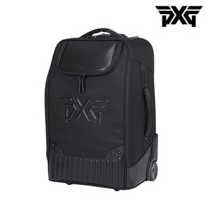 [피엑스지] PXG 정품 TROLLEY 트롤리 보스턴 백 블랙