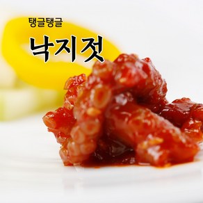 속초젓갈 동해랑 낙지젓 250g~800g 반찬 풍미식품, 400g, 1개