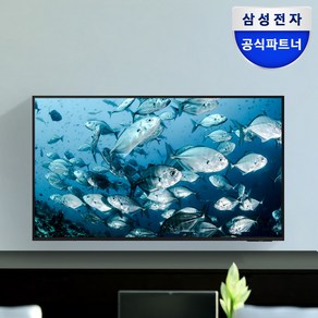 삼성전자 삼성 2024 LED 4K BE55D-H 138.7cm, 방문설치, 벽걸이형, LH55BEDHLGFXKR, 138.7