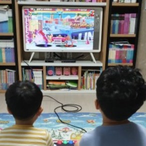 노리박스 TV연결 분리기통 오락실게임기, 고급EX팩(3300게임+DX기능+화질성능UP