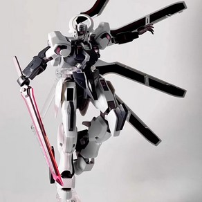 BARBATOS 건담조립 일곱 HGUC 프리덤 스트라이크 유니콘 건담 A.어설트 버전, 11 라이더+대검+백팩+받침대 증정, 모형, 1개