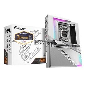 GIGABYTE B650E AORUS STEALTH ICE 피씨디렉트