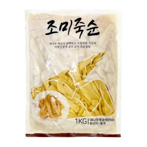 1박스) 코우 아지츠케멘마 1kg x 10개입