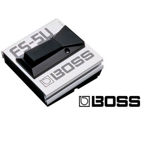 Boss FS-5U 풋 스위치 (Foot Switch)