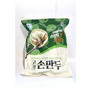 [사조대림] 고기 손만두 800g, 10개