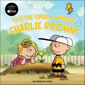 It's the Small Things Chalie Bown!, Simon Spotlight