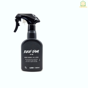 [정품] LUSH 로즈잼 바디 스프레이 200ml [] [백화점], 1개